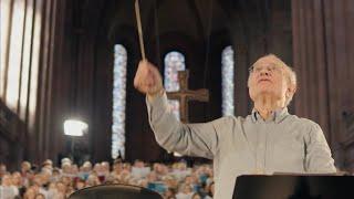 John Rutter Chortag 2024 in Mainz