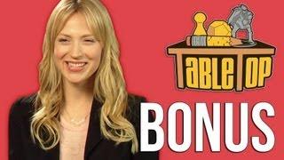 Beth Riesgraf extended interview from Dixit - TableTop ep 12