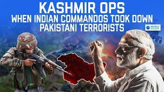 Operation Pampore | How India's Commandos Crushed Pakistani Terrorists | World Affairs