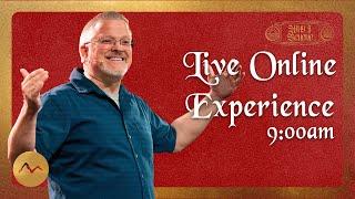 Why I Believe: The Bible | LIVE | 9am