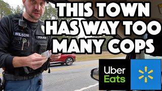 This Town Has Way Too Many Cops