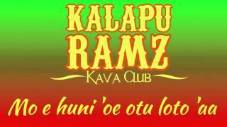 Hiva he Fuekafa with lyrics. Kalapu Ramz 801