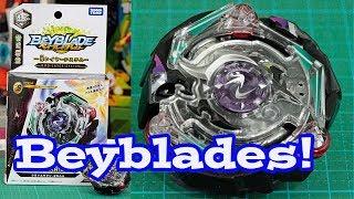 Beyblade Burst Kreis Satan God Layer System!