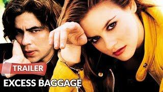 Excess Baggage (1997) Trailer | Alicia Silverstone | Benicio Del Toro