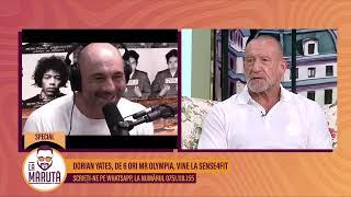 Dorian Yates, de 6 ori Mr. Olympia, vine la Sense4Fit