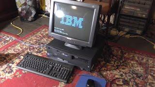 Recycling Rescue! IBM Netvista M41 (Pentium 4 Windows 2000 / XP)