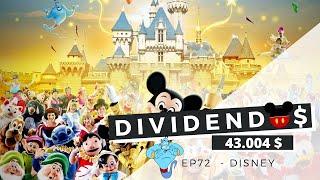 Dividendos - EP72 Disney (DIS)