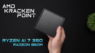AMD's New Kraken Point APU Delivers IMPRESSIVE Performance!