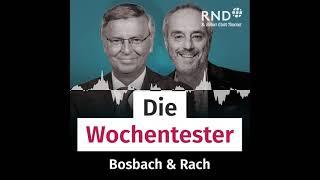 Bosbach & Rach - Das Interview - mit Psychologe Dr. Leon Windscheid