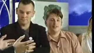 Richard Herring & Stewart Lee on "Gamesmaster" Part 1 of 2