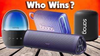 Best Sanag Bluetooth Speaker | Who Is THE Winner #1?