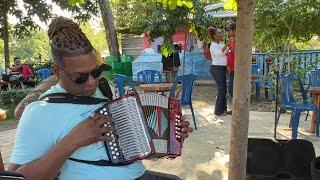 Germán Mora en Ambiente Marino