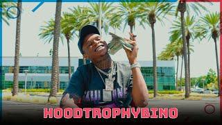 UP NEXT  HoodTrophyBino | Talks meeting Soulja Boy in jail, LA politics, fatherhood... Interview