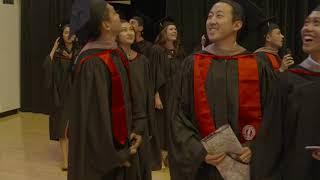 Stanford Graduate School of Business Diploma Ceremony 2019