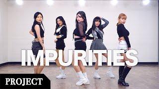 [PROJECT] LE SSERAFIM 르세라핌 - 'Impurities' | 커버댄스 DANCE COVER | 몰댄프로젝트 32기