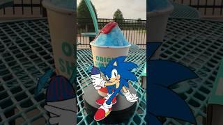 Sonic Desserts & Collectibles from Bahama Buck’s