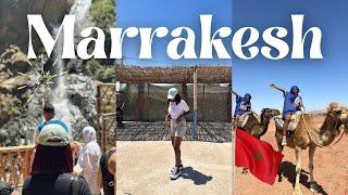 5 DAYS IN MARRAKESH || Detailed Vlog || Atlas Mountains|| Agadir Desert