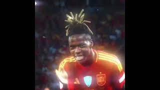 Rock Your Body - Nico Williams velo edit #football #edit #worldcup #recommended #viral #fyp #trend