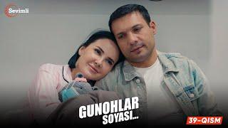 Gunohlar soyasi 39-qism (milliy serial) | Гуноҳлар сояси 39-қисм (миллий сериал)