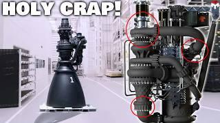 SpaceX Upgrades Everything on New Raptor is totally Thrilling Scientist's Minds...