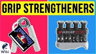 10 Best Grip Strengtheners 2020