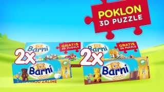 Barni 3D slagalica 1