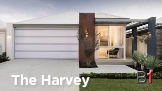 B1 Homes Display - The Harvey at Golden Bay