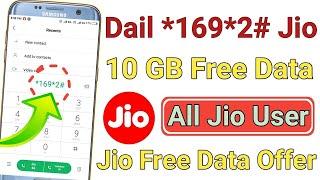 Jio 10GB Free data Voucher Code after Jio Recharge