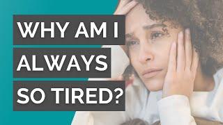 Why am I tired all the time? | Alex Howard