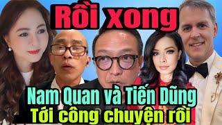 Tin nóng Phương Hằng và ca sĩ Bích Tuyền | Nghị viên Nam Quan tới công chuyện rồi !