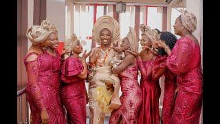 Our Nigerian Traditional Wedding || The Most Beautiful Nigerian Traditional Wedding in 2020