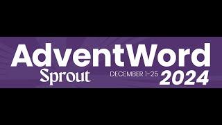 Sprout - AdventWord Devotional