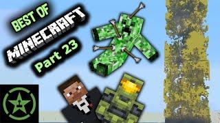 The Very Best of Minecraft | Part 23 | Achievement Hunter Funny Moments