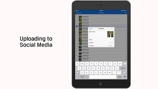 How To Upload to Social Media - MobileLite Wireless G2