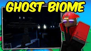 NEW GHOST BIOME SNEAK PEAK! | Sol's RNG!