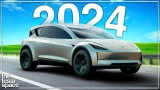 The 2024 25k Tesla Model 2 Update Is Here!