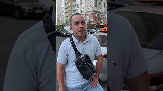 Рома Real Taxi: взял бы себе Toyota Camry гибрид? Лучшее авто для такси