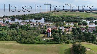 House In The Clouds || Award Winning Five Acre Barn \\ Suffolk Road Trip