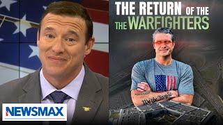 Carl Higbie shatters criticisms of Trump Secretary of Defense pick Pete Hegseth