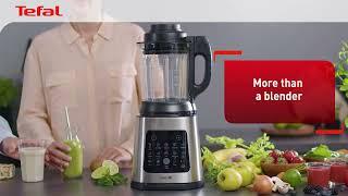 Tefal | Perfect Mix Cook | High-Speed Heating Blender