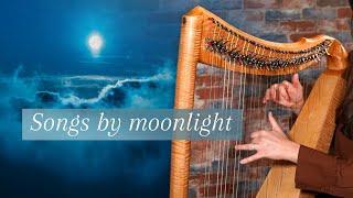 6 Moonlight inspired songs to learn on harp