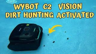 Full Review of WYBOT C2 Vision Robotic Pool Vacuum with AI Camera