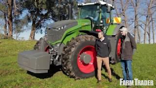 Fendt 1050 tested | Farm Trader