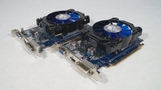 #1534 - HIS R7 240 & 250 iCooler Boost Clock Video Cards