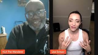 A clip from an interview with Lisa Schuur