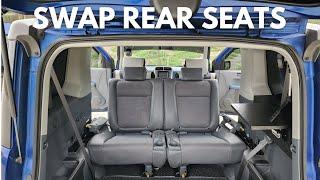 Honda Element Swivel Seats