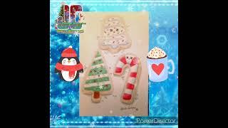 Sharla Twickstar's Christmas Artworks [Part I]  JC Enterprises