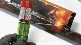 2 IDEAS WITH WELDING