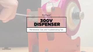 300V ProTape Video LR