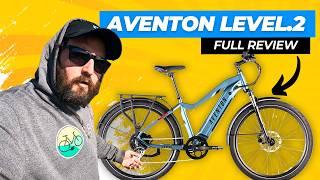 Aventon Level.2 Review: Our Fresh Look At  Aventon's Complete Commuter Ebike